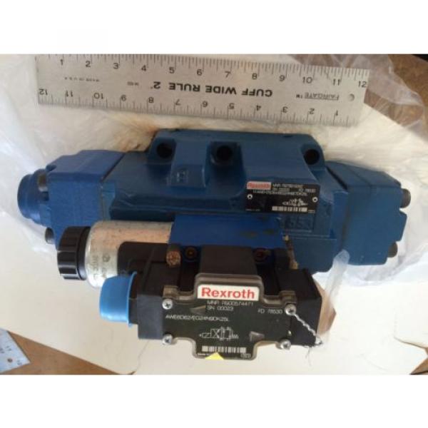 REXROTH Australia Australia 4WE6D62/EG24N9DK25L,H-4WEH25D64/6EG24N9ETDK25L VALVE 24V,R978919342, #5 image