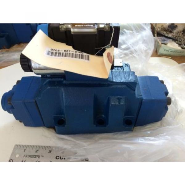 REXROTH Australia Australia 4WE6D62/EG24N9DK25L,H-4WEH25D64/6EG24N9ETDK25L VALVE 24V,R978919342, #9 image