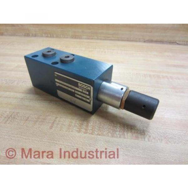 Rexroth Egypt Italy Bosch Group 0 811 104 125 0811104125 Pressure Valve - New No Box #1 image