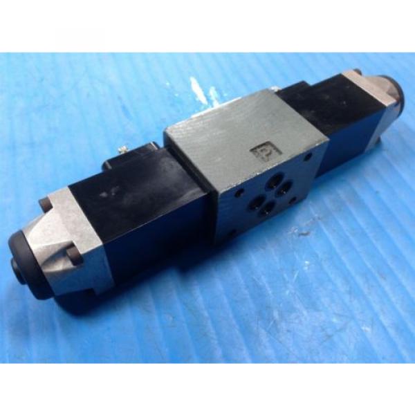 USED Greece France REXROTH 4WE6E52/AG24NZ4 DIRECTIONAL VALVE 4 WE 6 E52/AG24NZ4 (U4) #6 image