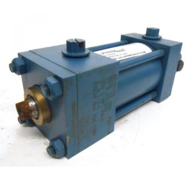 REXROTH, India Singapore BOSCH, HYDRAULIC CYLINDER, P-321020, MOD C-MP1-PH-C, 2&#034; X 1-3/4&#034; #1 image