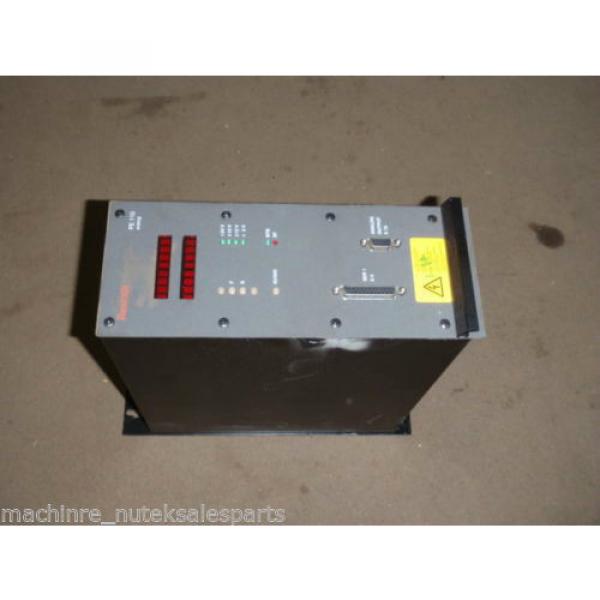 Rexroth/Bosch Dutch Dutch Analog Drive PE110 _ PE11O _ 0 608 830 186 054 _ 0608830186054 #1 image