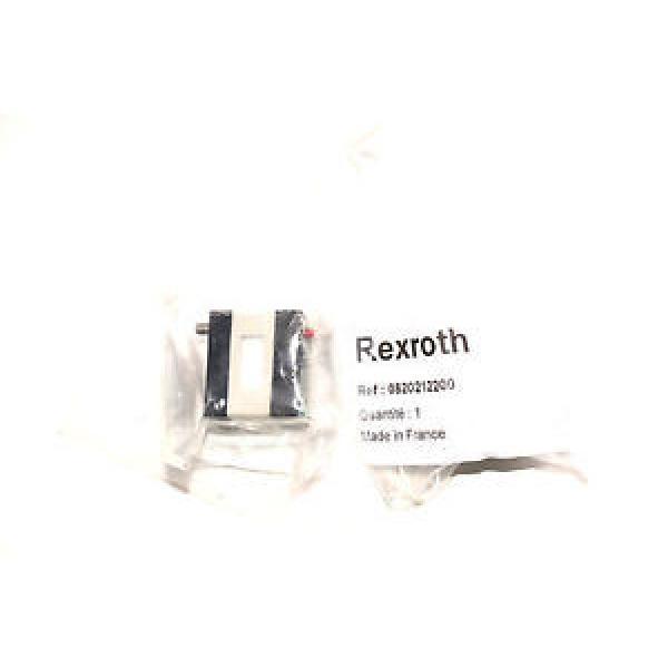 2 Australia Canada NEW REXROTH 0820212200 CONTROL VALVE #1 image