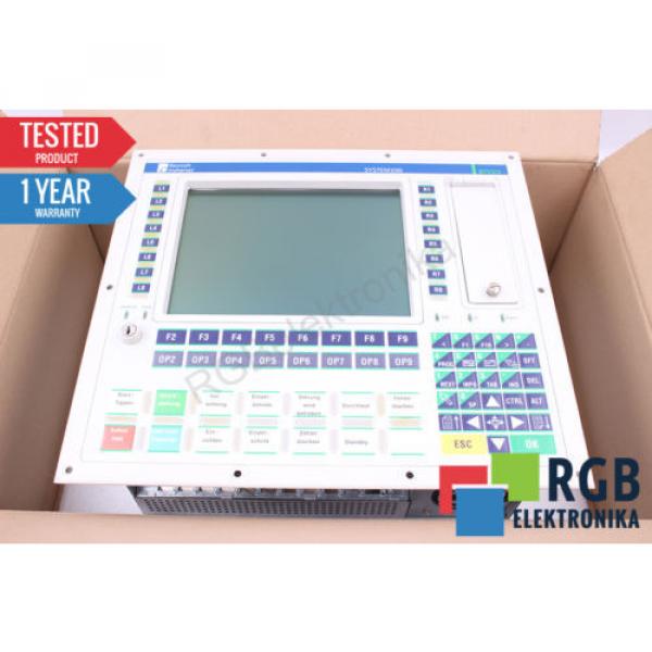 BTV20.3SA-56B-45C-S-FW Korea Australia FWA-BTV*44-WNT-04VRS-DE-OEM REXROTH 12M WARRANTY ID35821 #1 image