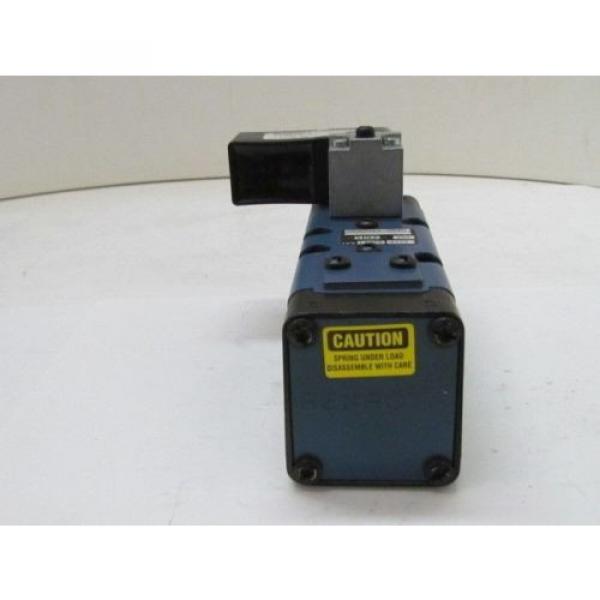 Rexroth India India Ceram GS-020061-00540 110VAC Pneumatic Solenoid Valve #5 image