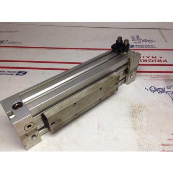 Rexroth Italy Canada 2779061410 Pneumatic Linear Slide Actuator SI:40 pmax:8-bar #6 image