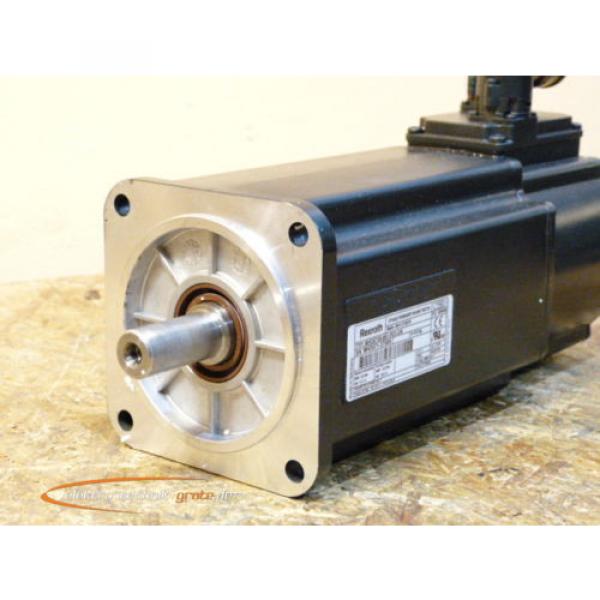 Rexroth Egypt Korea Indramat MHD071B-061-PG1-UN Permanent Magnet Motor   &gt; ungebraucht! &lt; #3 image