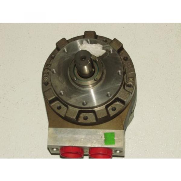 VON India Canada RUDEN HYDRAULIC MOTOR No. AV50K-13-16-A #2 image