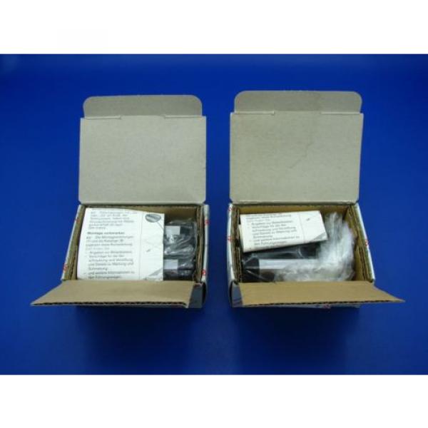 Bosch Japan India Rexroth (Star) Runner Block  (Lot of 2)  R165121220 (1651-212-20) NEW #2 image