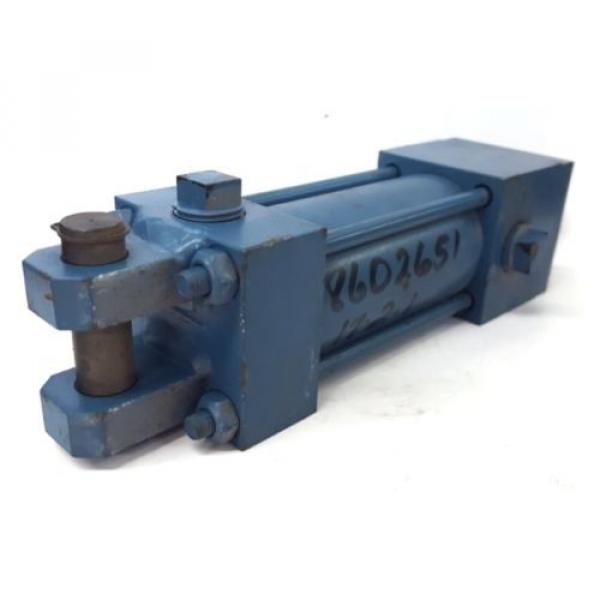 REXROTH, Singapore Mexico BOSCH, HYDRAULIC CYLINDER, P-405712, MOD MP1-PP-C, 1-1/2 X 2&#034; #3 image