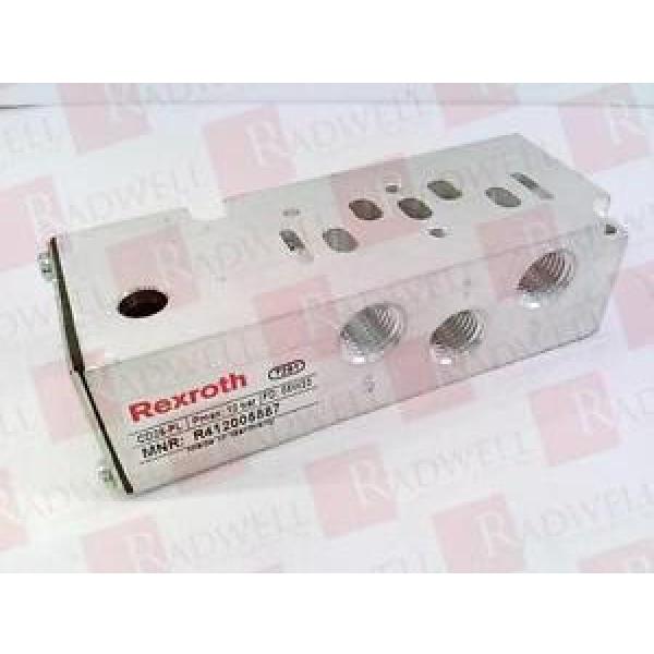 BOSCH Mexico Korea REXROTH R412005887 RQANS1 #1 image