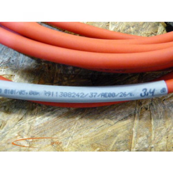 Rexroth China Singapore INK0435-05 43 Kabel R911308242/37/AE00/26/07/3.4   &gt; ungebraucht! &lt; #2 image