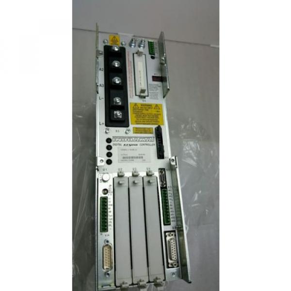 INDRAMAT/REXROTH Greece china  DDS02.1-W050-D  245477 SERVO DRIVE CONTROLLER DIGITAL #10 image