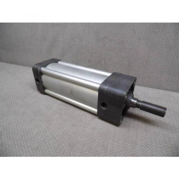 REXROTH Italy Korea PNEUMATIC CYLINDER P68182-3060, 3-1/4 X 6 L0998 200 PSI #2 image