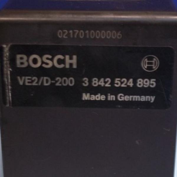 BOSCH Mexico Korea REXROTH VE2/D-200 PNEUMATIC STOP GATE, 3 842 524 895 #2 image