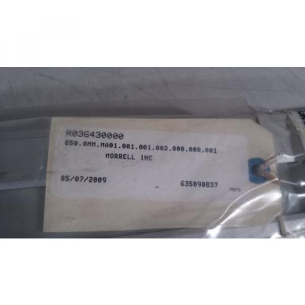 BOSCH Egypt Singapore REXROTH CKR 12-90  R036430000 COMPACT MODULE CKR LINEAR ACTUATOR #2 image