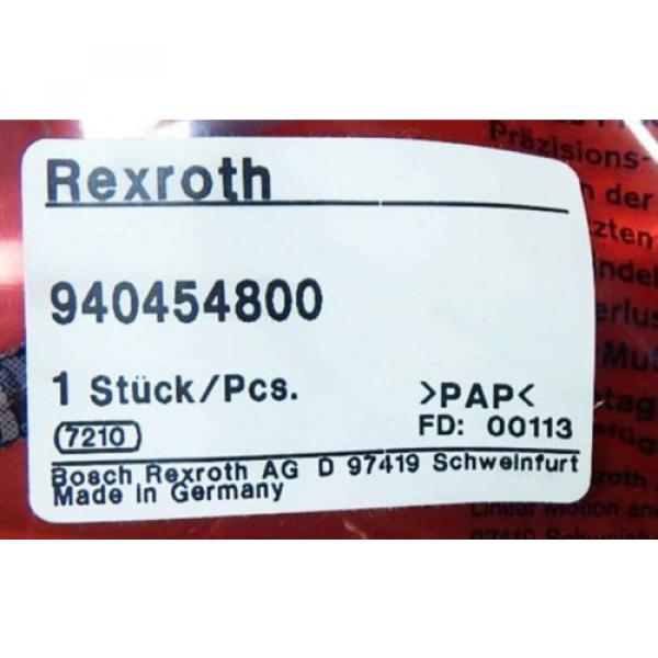 Rexroth Singapore Italy Kugelgewindetrieb R1510344077/ 940454800  - unused - #2 image