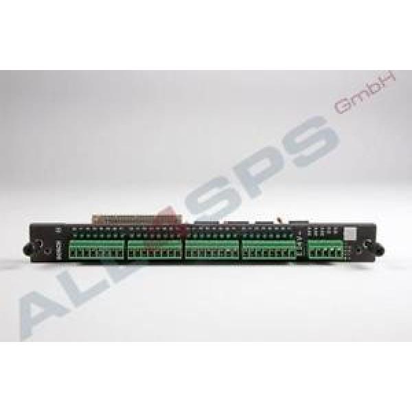 BOSCH Dutch Germany REXROTH SPS E24 V- USED #1 image