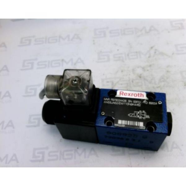 Rexroth Italy USA R978024428 Directional Solenoid  Valve 4WE6JA62/EW110N9K4/62 #6 image