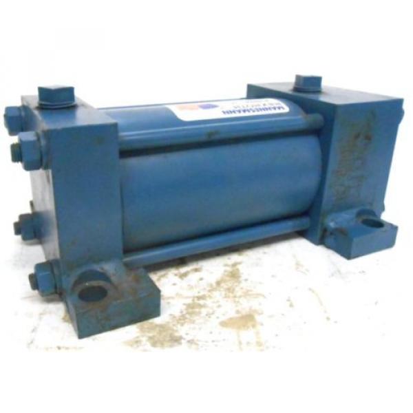 REXROTH, Greece USA BOSCH, HYDRAULIC CYLINDER, P-408929-3030, MOD C-MS2-PP-C, 2-1/2 X 3&#034; #4 image