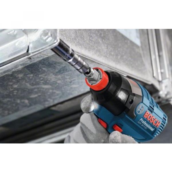 Bosch GDX 18 V-EC ( Bare Tool ) Cordless Impact/Driver 06019B9102 3165140661997 #4 image