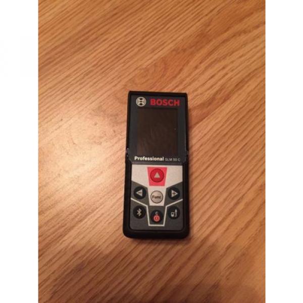 Bosch GLM50C Bluetooth Laser Range Distance Measurer Finder 3 0601072C00 #2 image