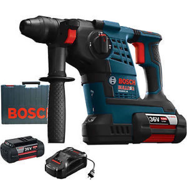 36V 1-1/8&#034; SDS-Plus Rotary Hammer OB Bosch Tools RH328VC-36K #1 image