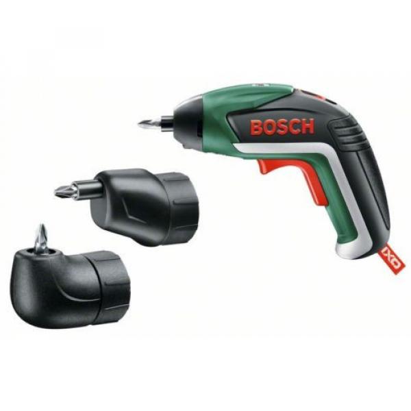 BUNDLE-SET Bosch IXO5 Lithium ION Cordless Screwdriver 06039A8072 3165140800051* #7 image