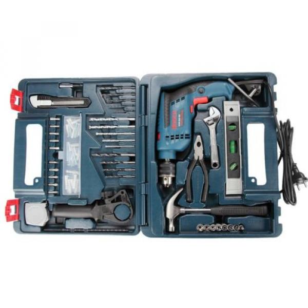 Brand New Bosch GSB 600 RE Smart Drill Kit - 13mm 600w | Free Shipping #3 image