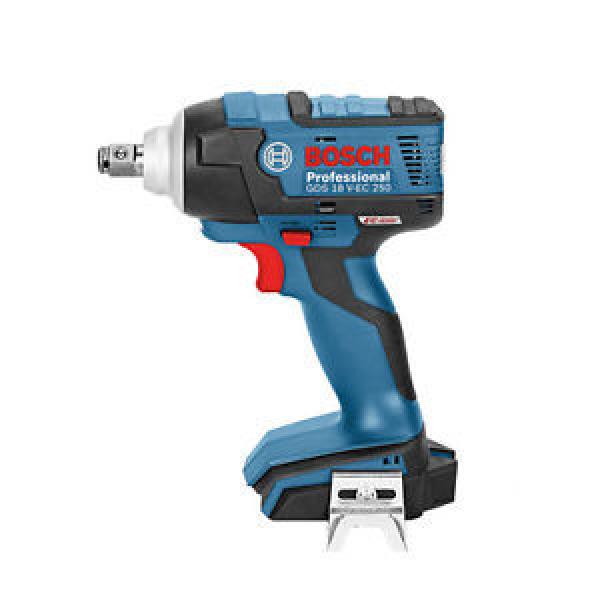 Bosch GDS 18V-EC 250 professional Cordless Impact Driver (Bare Tool) - FedEx #1 image