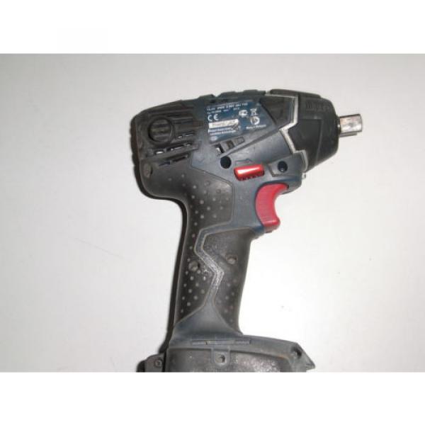 Bosch GDS 14,4V-Li Drehschlagschrauber professional mit 3 Akkus #3 image