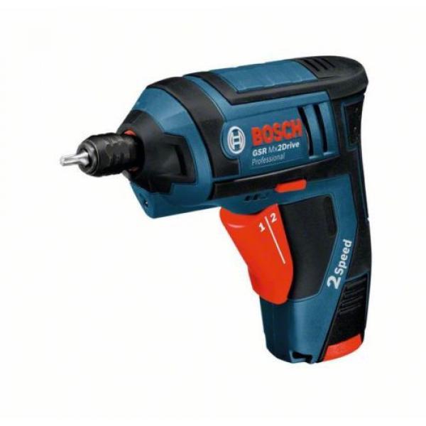 2 x BARE GSR Mx2Drive Cordless Screwdriver Drills 06019A2170 3165140575577&#039; #7 image