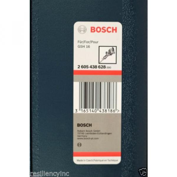 BOSCH BETONOLOM GSH 16-28 Toolbox 2 605 438 628 Rotary &amp; Demolition Hammers Case #6 image