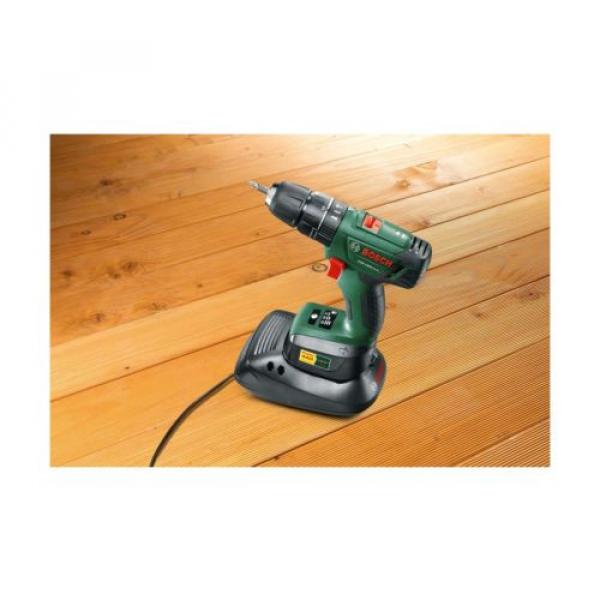 Bosch PSB 1800 LI-2 + PDR 18 LI Cordless Combi/Impact Drill Twin Pack #5 image