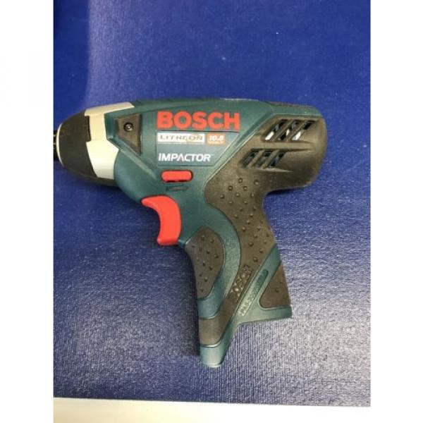 Bosch PS40-- 12V Li-Ion 1/4&#034; Hex  Impact Driver #7 image