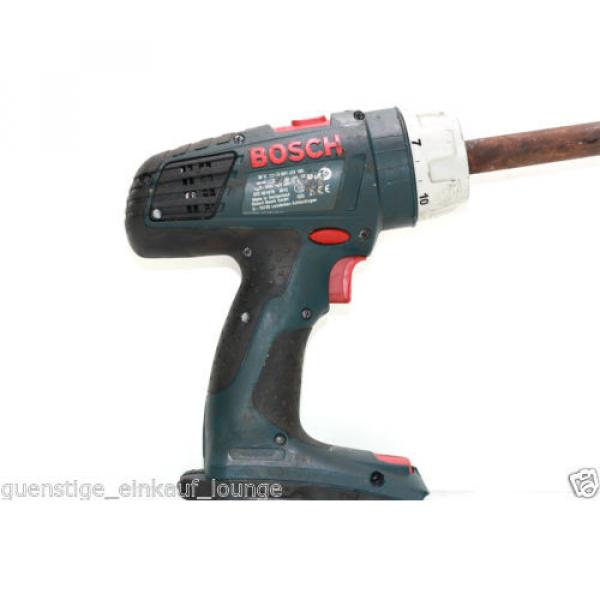 Bosch Destornillador agujereadora-batería GSR 36 VE-LI Solo #2 image