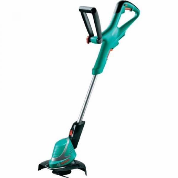 Bosch 18v Li-Ion Cordless Grass Trimmer &amp; Leaf Blower Kit ART 26-18 Li/ALB 18 Li #2 image