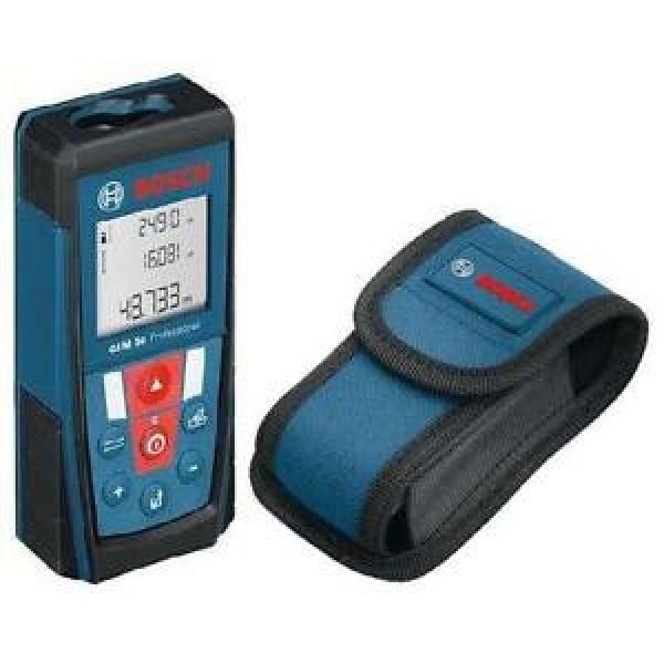 BOSCH GLM 50 PROFESSIONAL LASER RANGEFINDER 50M ACCURATE DISTANCE MEASUREMENT #1 image