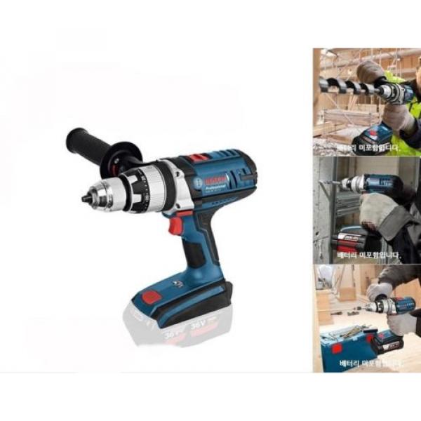 Bosch GSB36VE-2-LI Professional 36V Cordless Impact Drill Driver Boldy Only #2 image