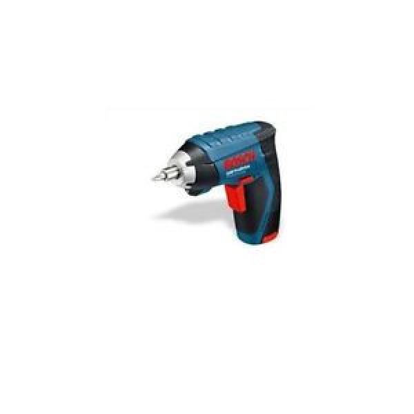 Bosch GSR Pro Drive Professional Cordless Screwdriver, GSR 3.6V-Li #1 image