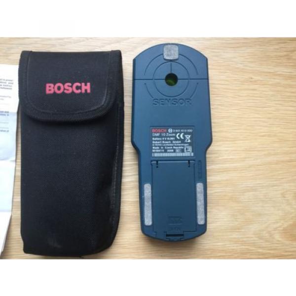 BOSCH DMF 10 Zoom Professional Digital Multi-Material Stud/Metal/Wire Detector #5 image