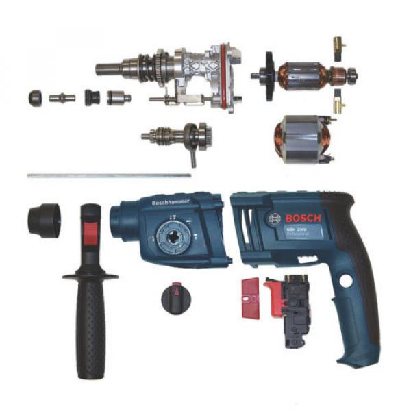 Bosch GBH 2000 2kg SDS Plus Drill 110V #5 image