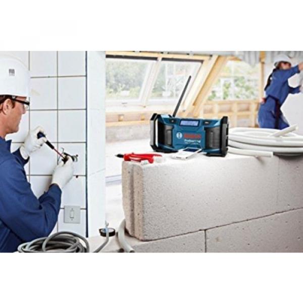 Bosch GML 14.4/18 V Professional SOUNDBOXX Cordless Radio FREE POST UK #4 image