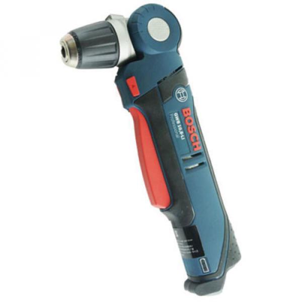 New Cordless Angle Drill BareTool GWB10.8V-Li 10.8V Bosch Power Tool Body Only #1 image