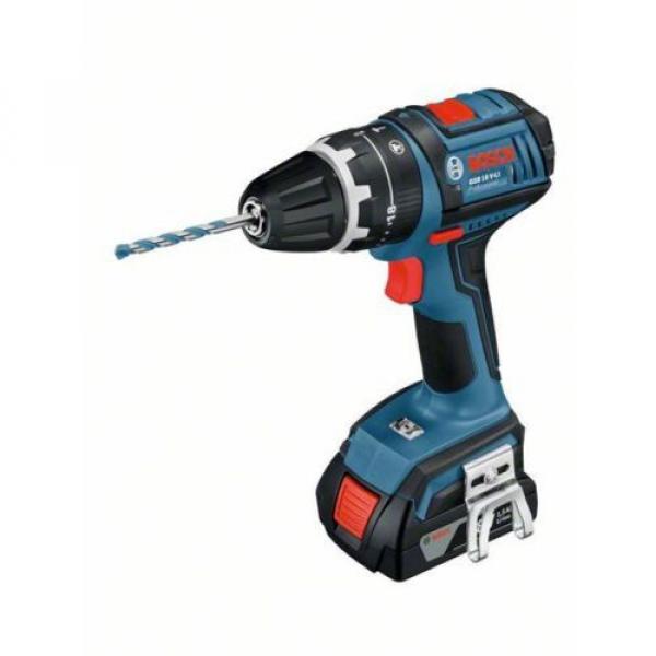 1 ONLY! Bosch GSB 18V-Li Dynamic Series Combi Drill 0615990G9A 3165140809153 #5 image