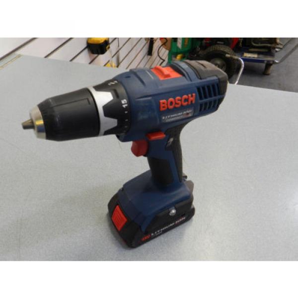 Bosch DDB180 18v Cordless 3/8&#034; Li-Ion drill #1 image