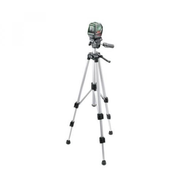 Bosch PLL 2 Tripod Set including Cross Line Laser with Digital Display #2 image