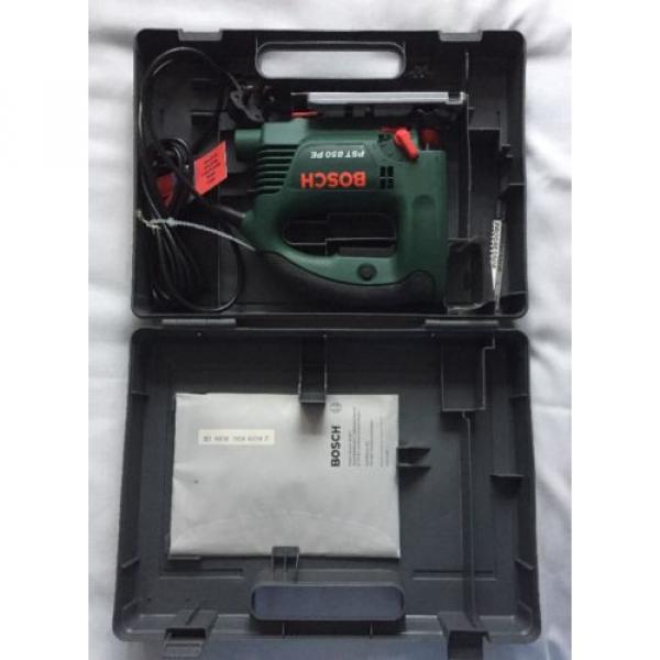 Bosch Jigsaw PST 850 PE #2 image