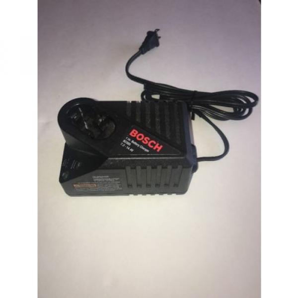 Bosch BC005 Battery Charger 7.2v To 14.4v #2 image