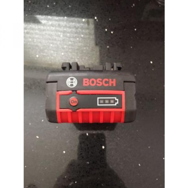 bosch 18v 5ah battery brand new #1 image